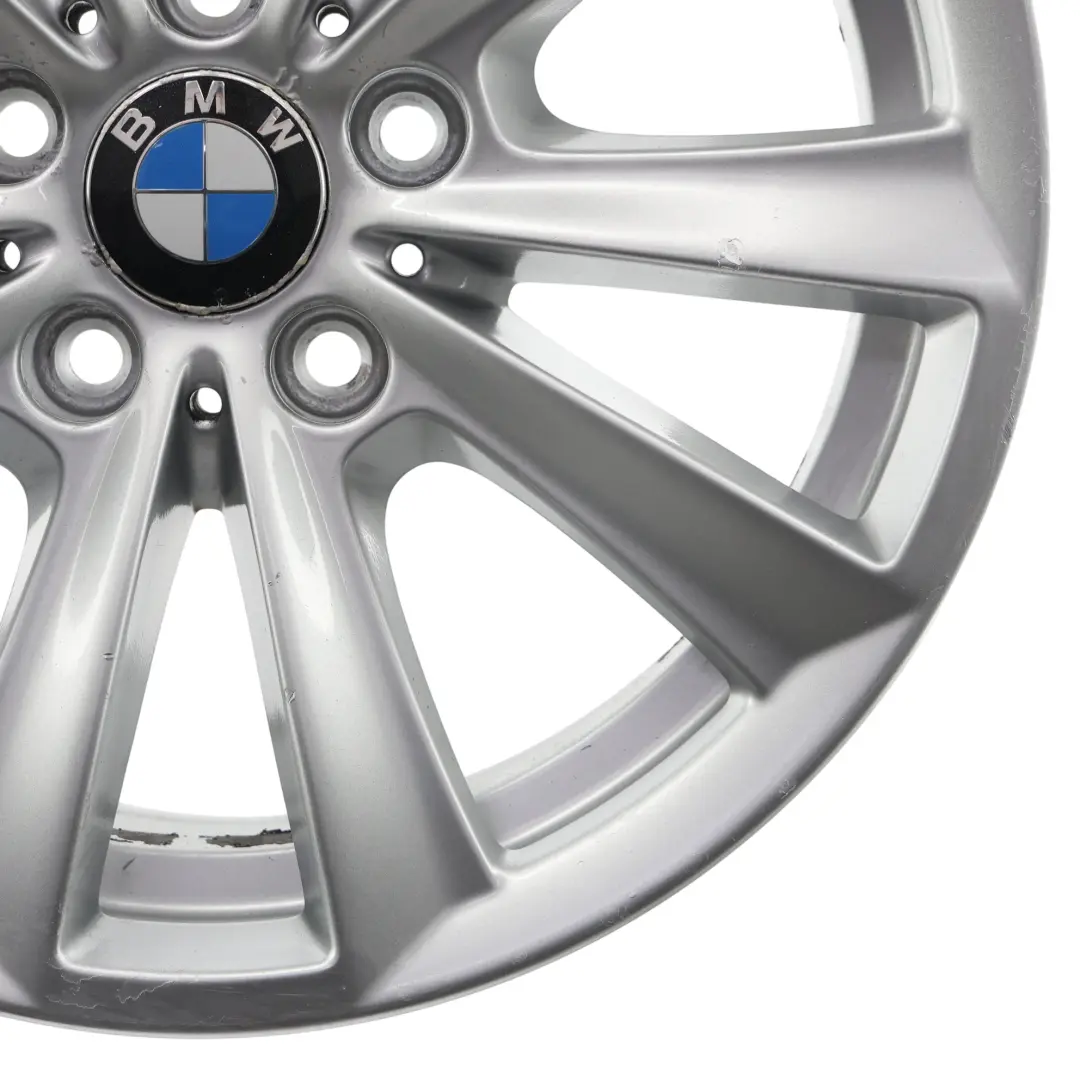 BMW F10 F11 Felga Aluminiowa 17" 9J ET:30 - SKU 6780720-1 - Numer Części 6780720