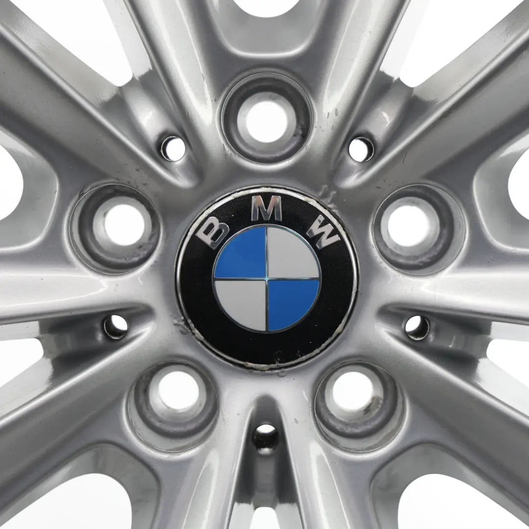 BMW F10 F11 Felga Aluminiowa 17" 9J ET:30 - SKU 6780720-1 - Numer Części 6780720