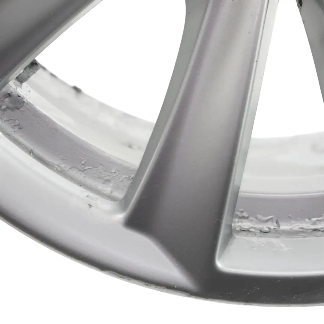 BMW F10 F11 F12 Alloy Wheel Rim 17" V spoke 236 8J ET:30 - SKU 6780720-1 - Part number 6780720