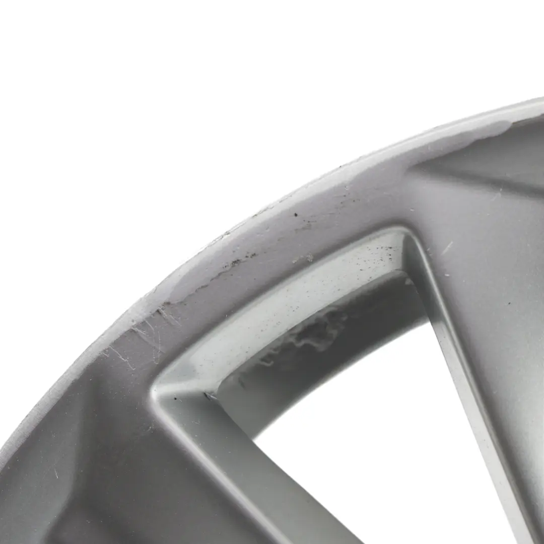 BMW F10 F11 F12 Alu Felge Alufelge 17" V-Speiche 236 8J ET:30 - SKU 6780720-1 - Teilenummer 6780720