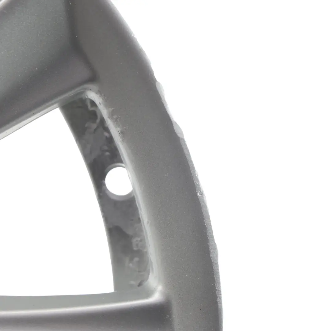 Jante En Alliage 17" À Rayons En V 236 8J ET:30 pour BMW F10 F11 F12 à propos du numéro de pièce 6780720 BMW F10 F11 F12 Jante En Alliage 17" À Rayons En V 236 8J ET:30 - SKU 6780720-1 - Numéro de pièce 6780720