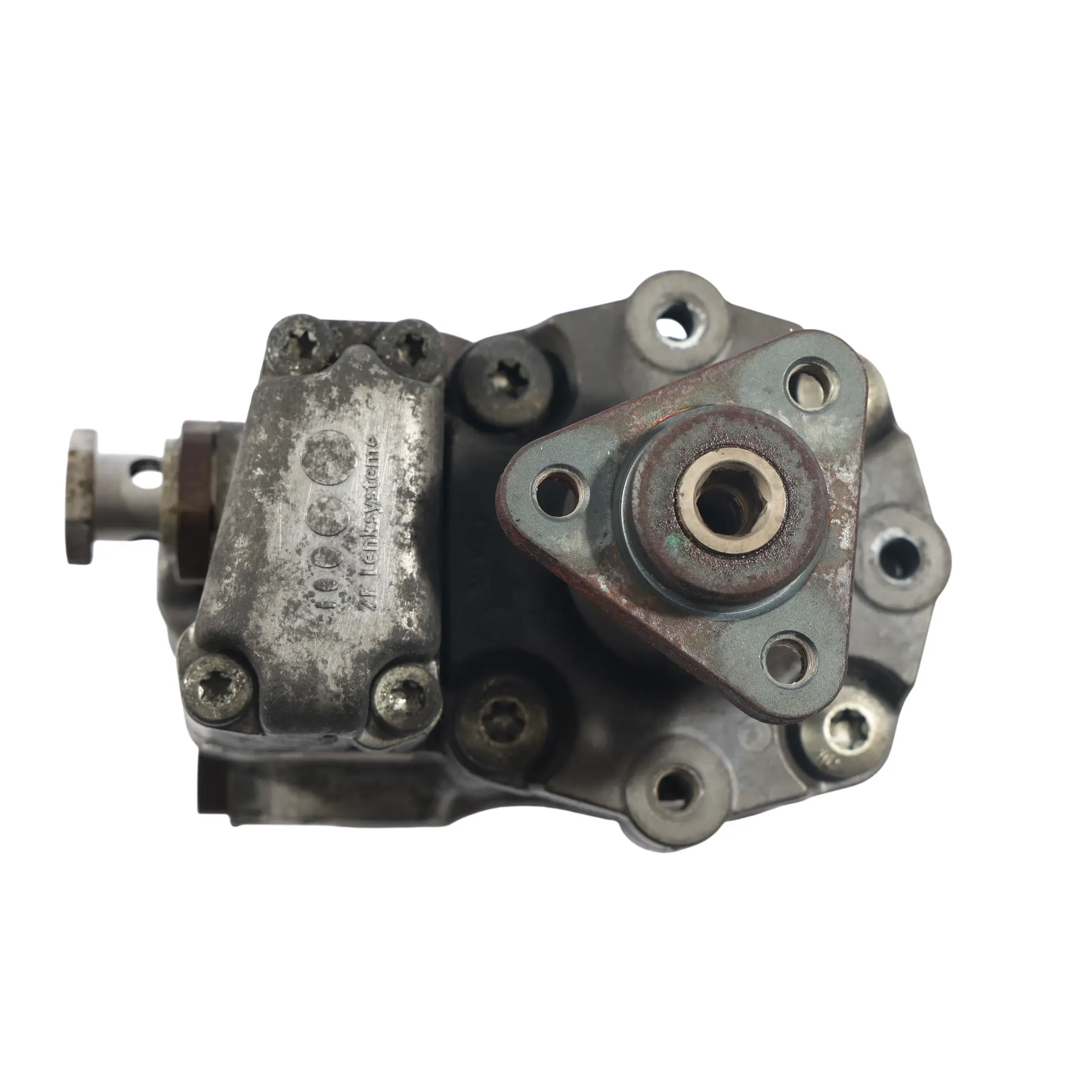 BMW E60 E61 LCI 520d N47 Diesel Servolenkung Pumpe 7652974