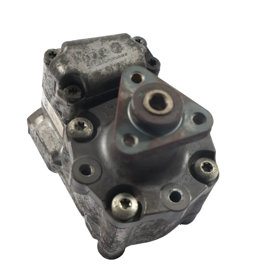N47 Diesel Servolenkung Pumpe 7652974 für BMW E60 E61 LCI 520d mit Teilenummer 6780849 BMW E60 E61 LCI 520d N47 Diesel Servolenkung Pumpe 7652974 - SKU 6780849-1 - Teilenummer 6780849