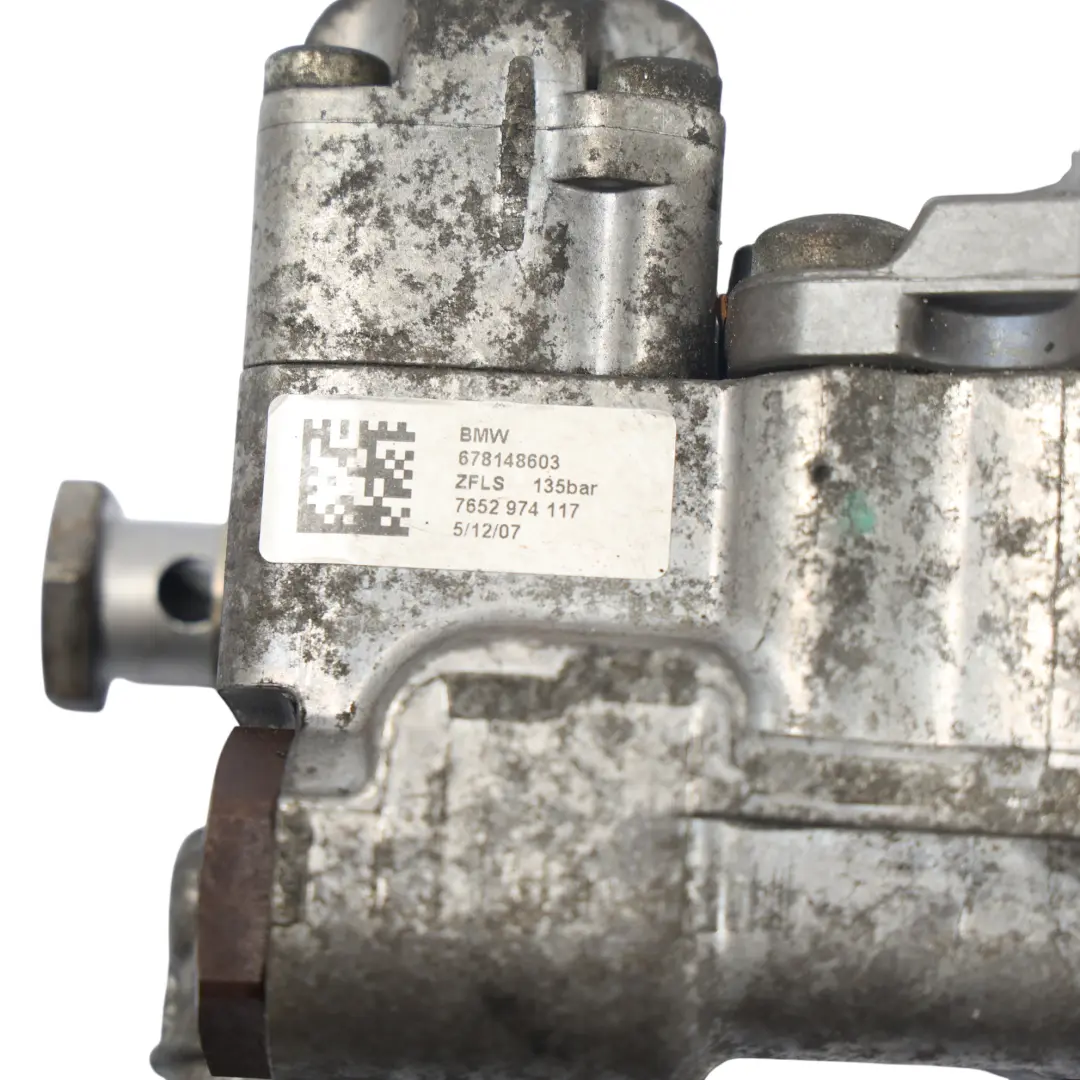 BMW E60 E61 LCI Diesel 520d N47 Pompe Direction Assistée 7652974 - SKU 6780849-1 - Numéro de pièce 6780849