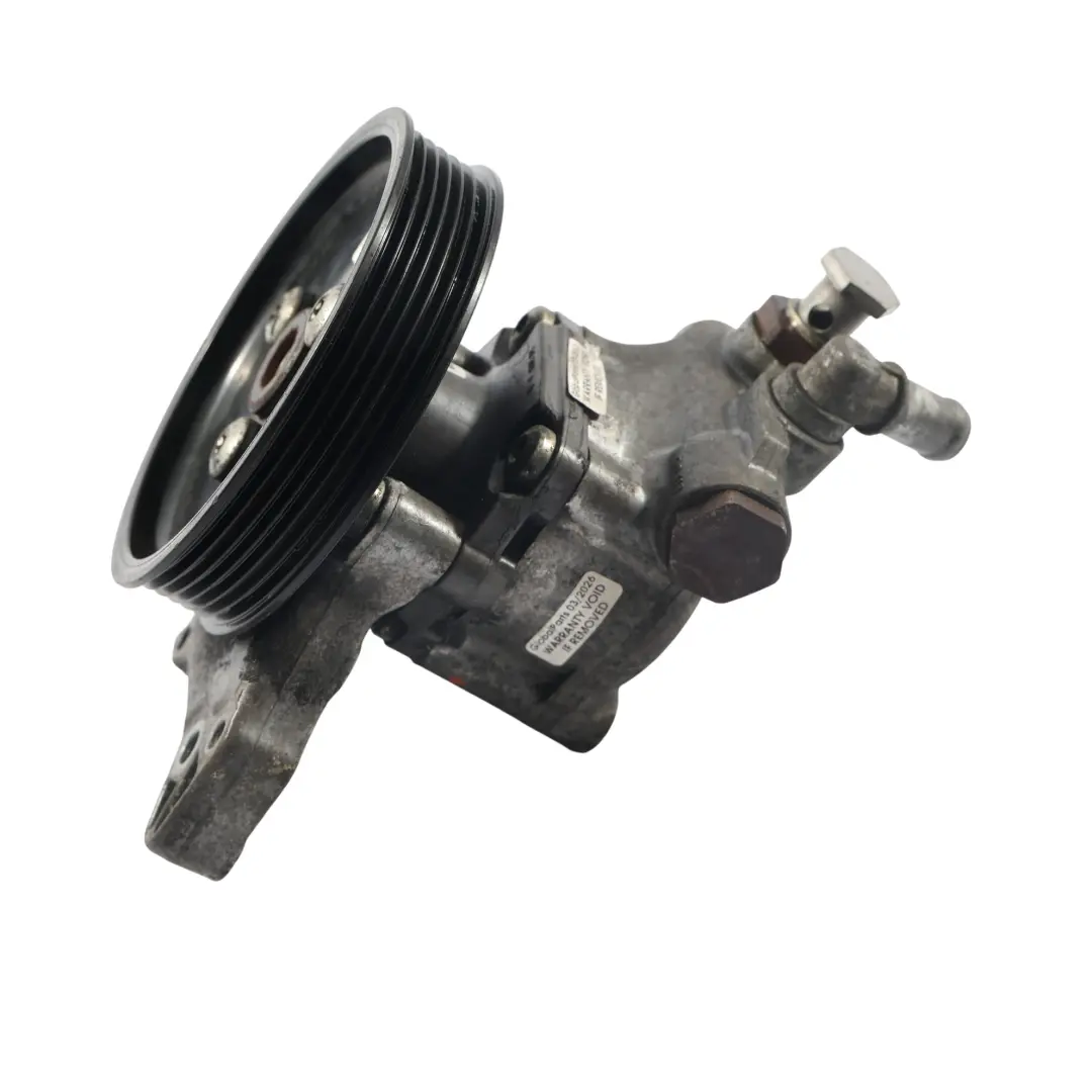 N47 Power Steering Pump 7652974 to BMW E60 E61 LCI Diesel 520d with Part number 6780849 BMW E60 E61 LCI Diesel 520d N47 Power Steering Pump 7652974 - SKU 6780849 - Part number 6780849