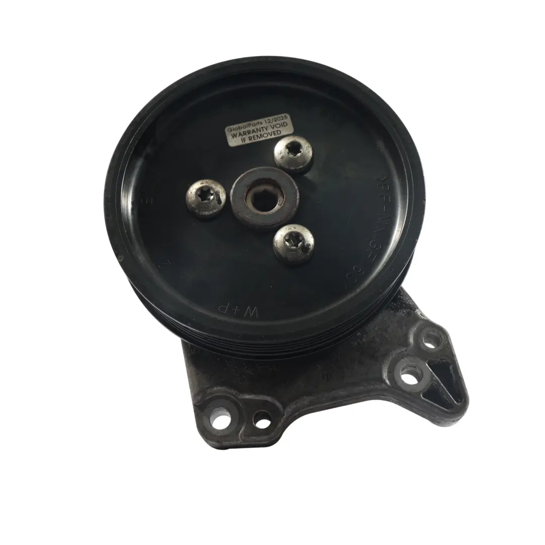 N47 Pompe de Direction Assistee 7652974 pour BMW E60 E61 LCI 520d à propos du numéro de pièce 6780849 BMW E60 E61 LCI 520d N47 Pompe de Direction Assistee 7652974 - SKU 6780849 - Numéro de pièce 6780849