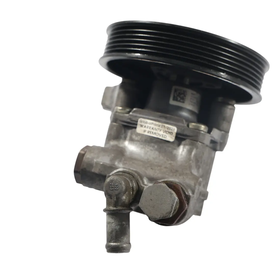 N47 Power Steering Pump 7652974 to BMW E60 E61 LCI Diesel 520d with Part number 6780849 BMW E60 E61 LCI Diesel 520d N47 Power Steering Pump 7652974 - SKU 6780849 - Part number 6780849