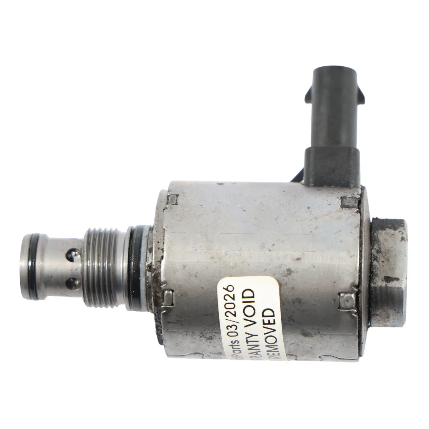 BMW X5 E70 3.0D 3.0Sd Pompe De Direction Assistée Soupape M57N2 6781008