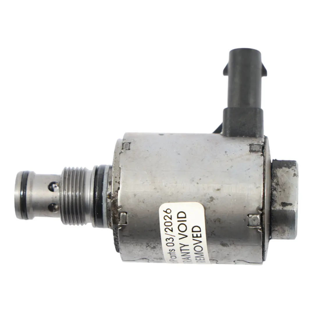 BMW X5 E70 3.0D 3.0Sd Válvula De La Bomba De La Dirección Asistida M57N2 - SKU 6781008-2 - Número de pieza 6781008