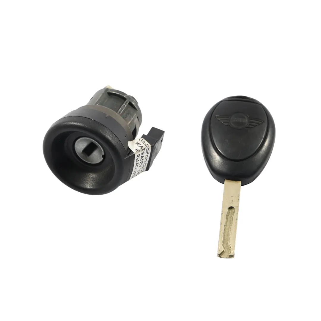 Mini R50 Radio Alarma Remoto Llavero Botón De Encendido Barril Bloqueo - SKU 6781806-1 - Número de pieza 6781806