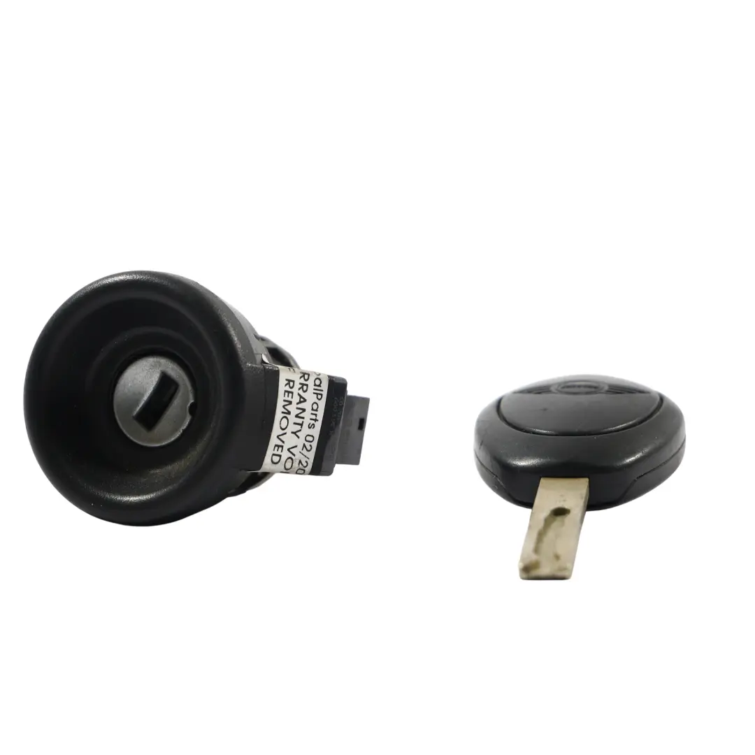 Mini R50 Radio Alarma Remoto Llavero Botón De Encendido Barril Bloqueo - SKU 6781806-1 - Número de pieza 6781806