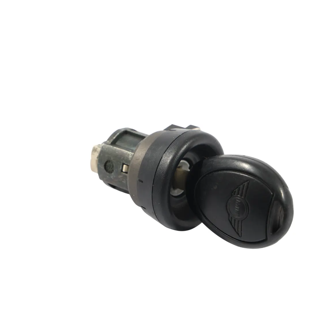 Mini R50 Radio Alarma Remoto Llavero Botón De Encendido Barril Bloqueo - SKU 6781806-1 - Número de pieza 6781806