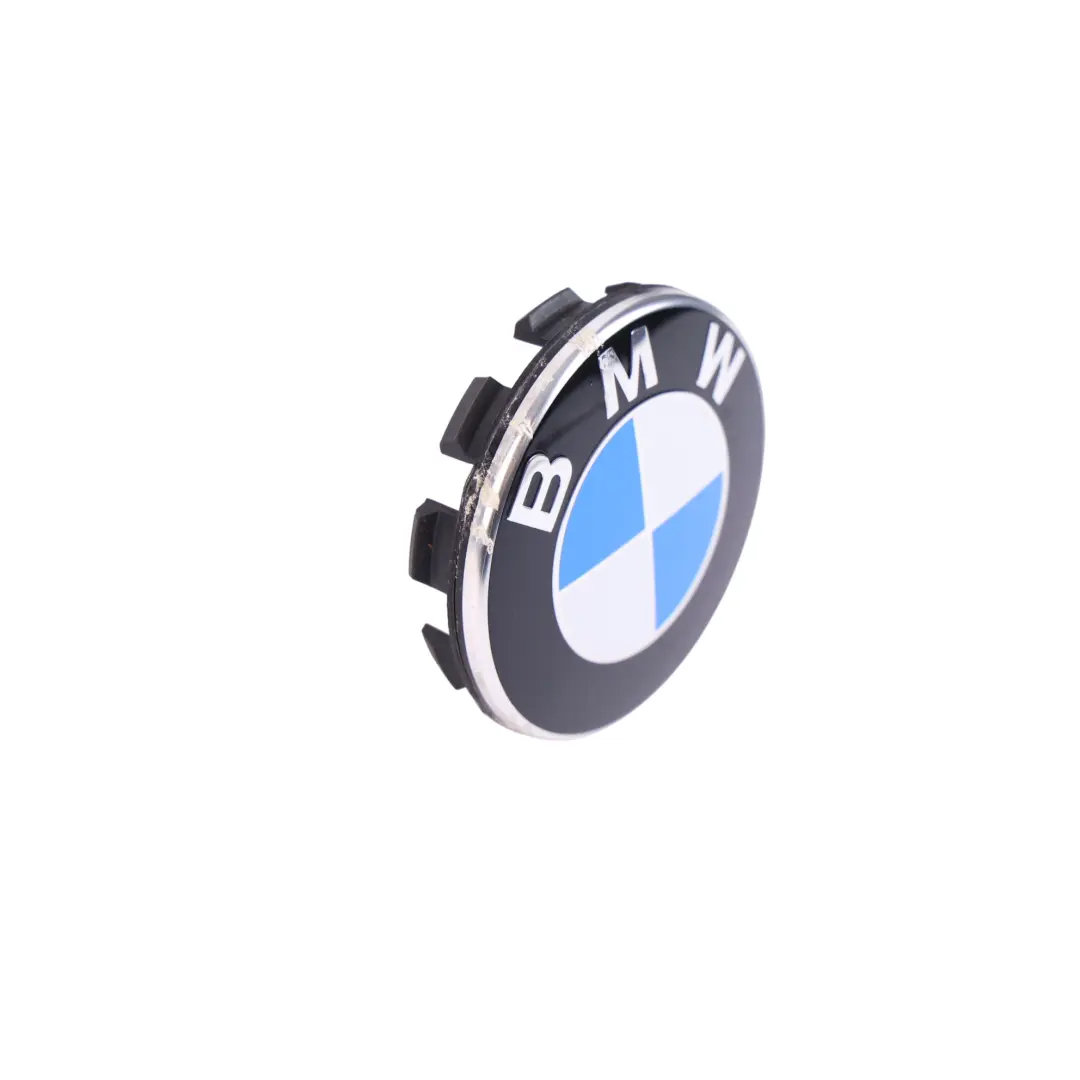 BMW F10 F20 F21 F30 E60 E87 E90 Copricerchio Coprimozzo Logo Distintivo - SKU 6783536-6 - Numero di parte 6783536