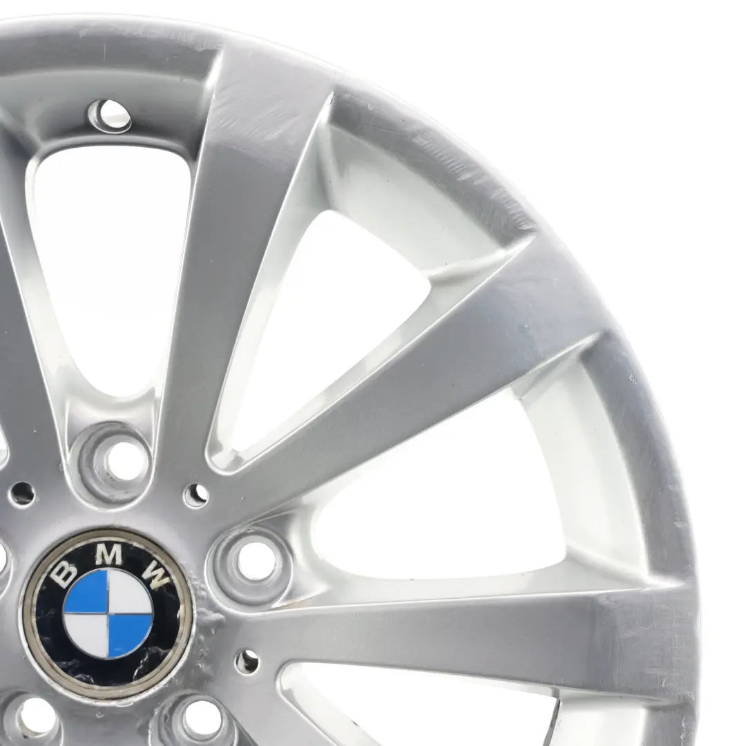 BMW E90 E91 E92 Jantes Alu Alliage 17" Et :3 4 8J Parle De V 285 - SKU 6783631-2 - Numéro de pièce 6783631