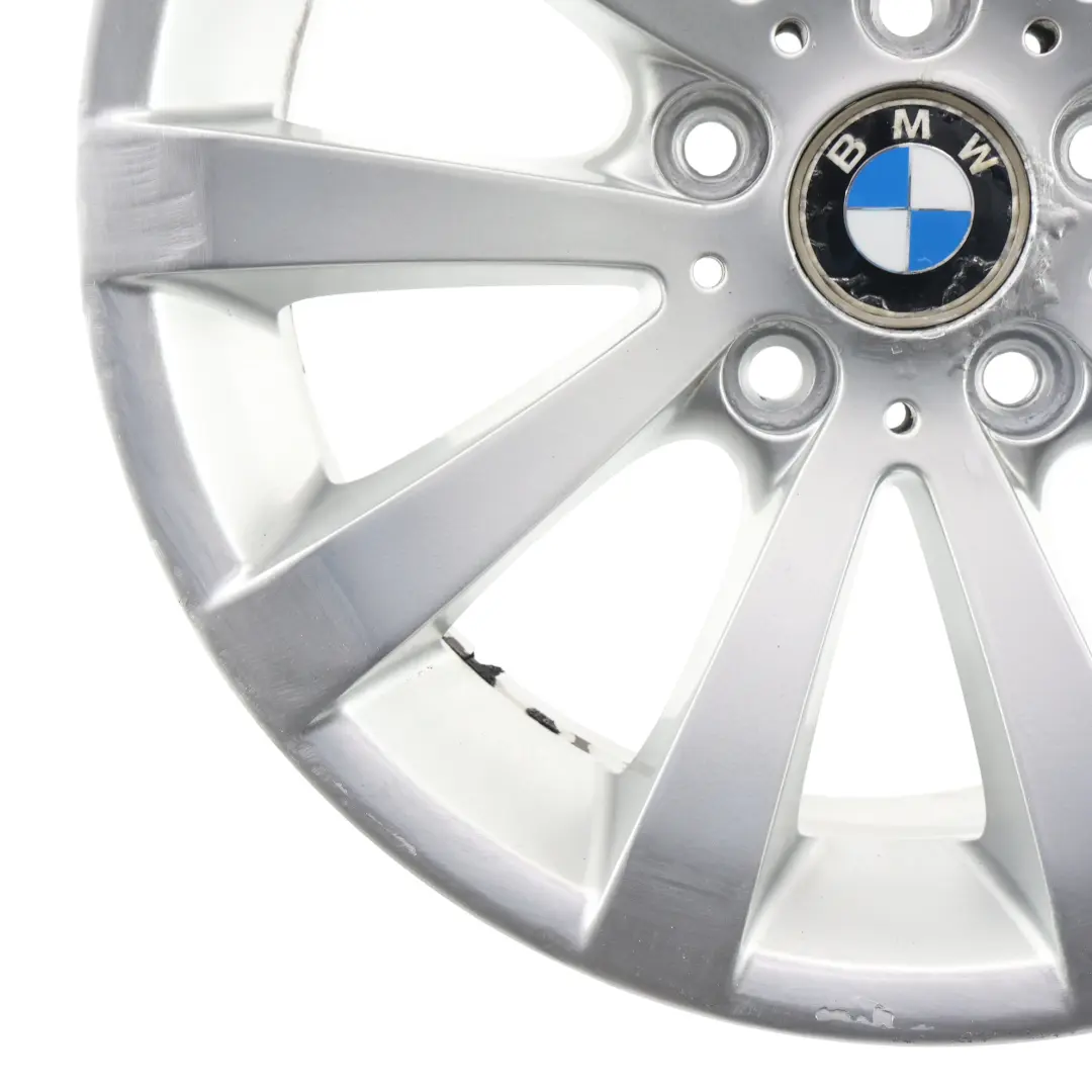 BMW E90 E91 E92 Wheel Alloy Rim V-spoke 285 17" ET:34 8J - SKU 6783631-2 - Part number 6783631
