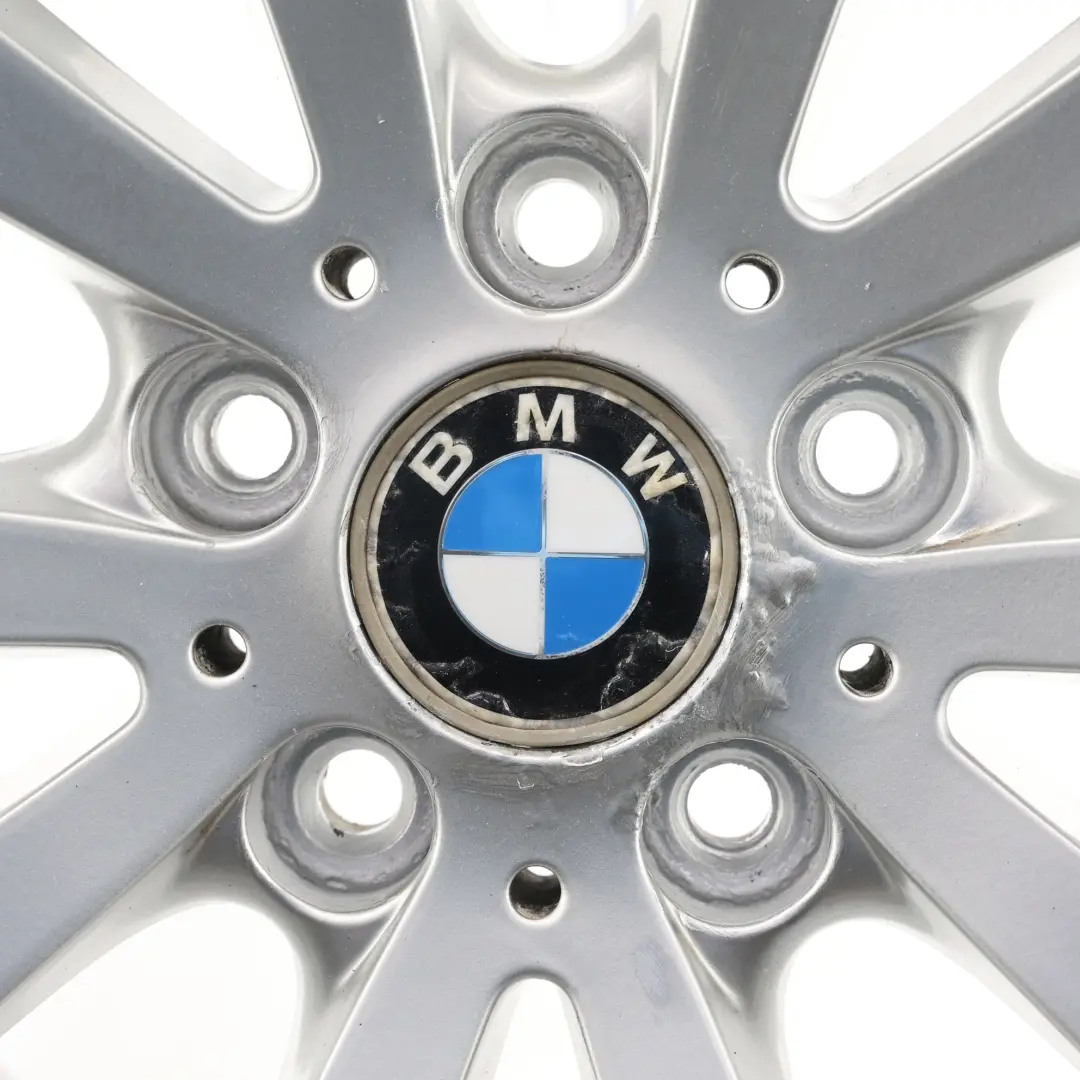 BMW E90 E91 E92 Wheel Alloy Rim V-spoke 285 17" ET:34 8J - SKU 6783631-2 - Part number 6783631