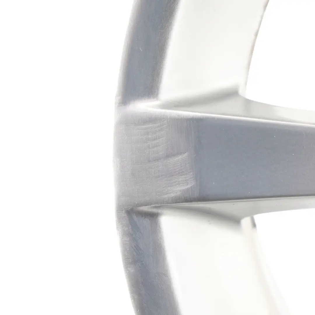 BMW E90 E91 E92 Alu Felge Alufelge 17" ET:34 8J V-Speiche 285 - SKU 6783631-2 - Teilenummer 6783631