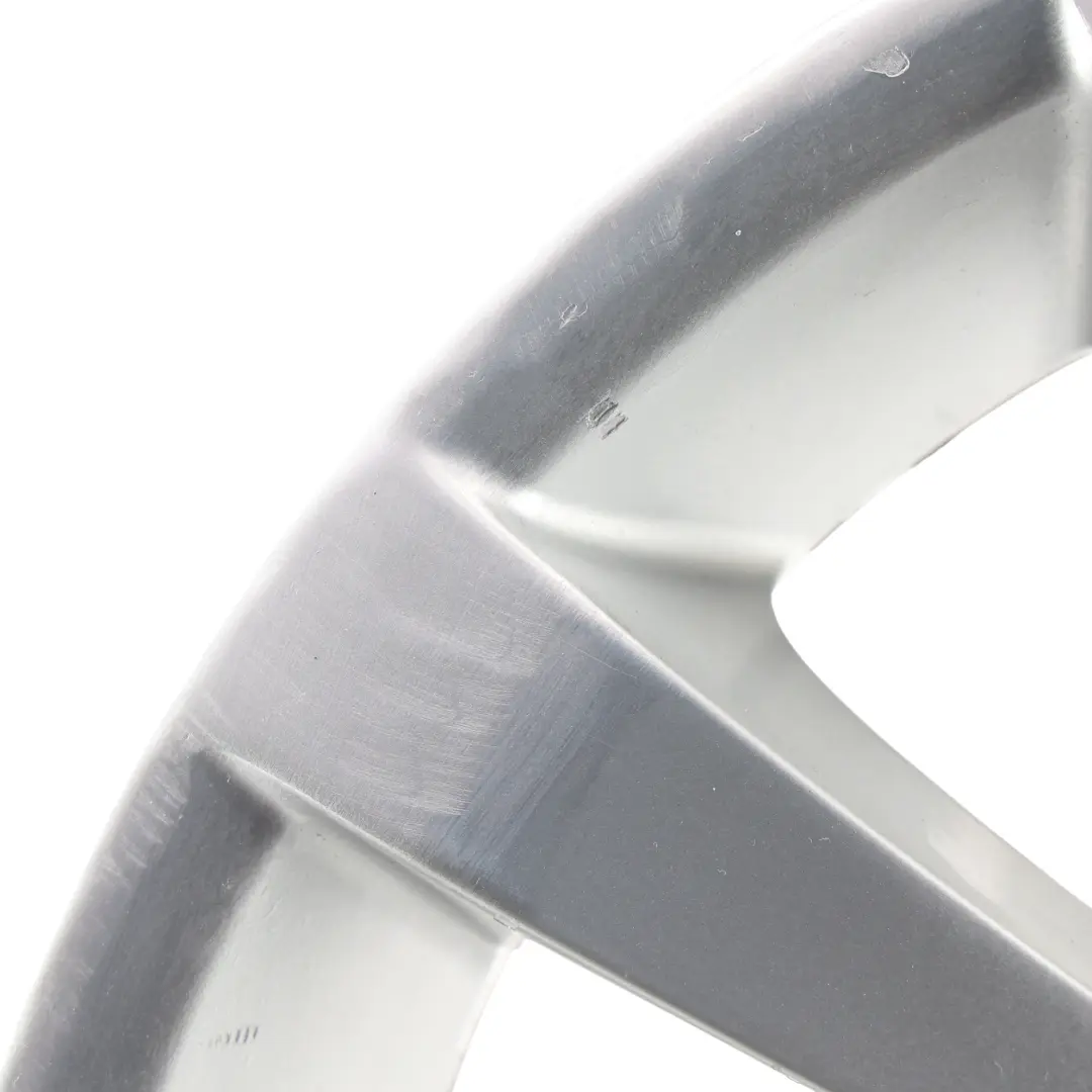 BMW E90 E91 E92 Alu Felge Alufelge 17" ET:34 8J V-Speiche 285 - SKU 6783631-2 - Teilenummer 6783631