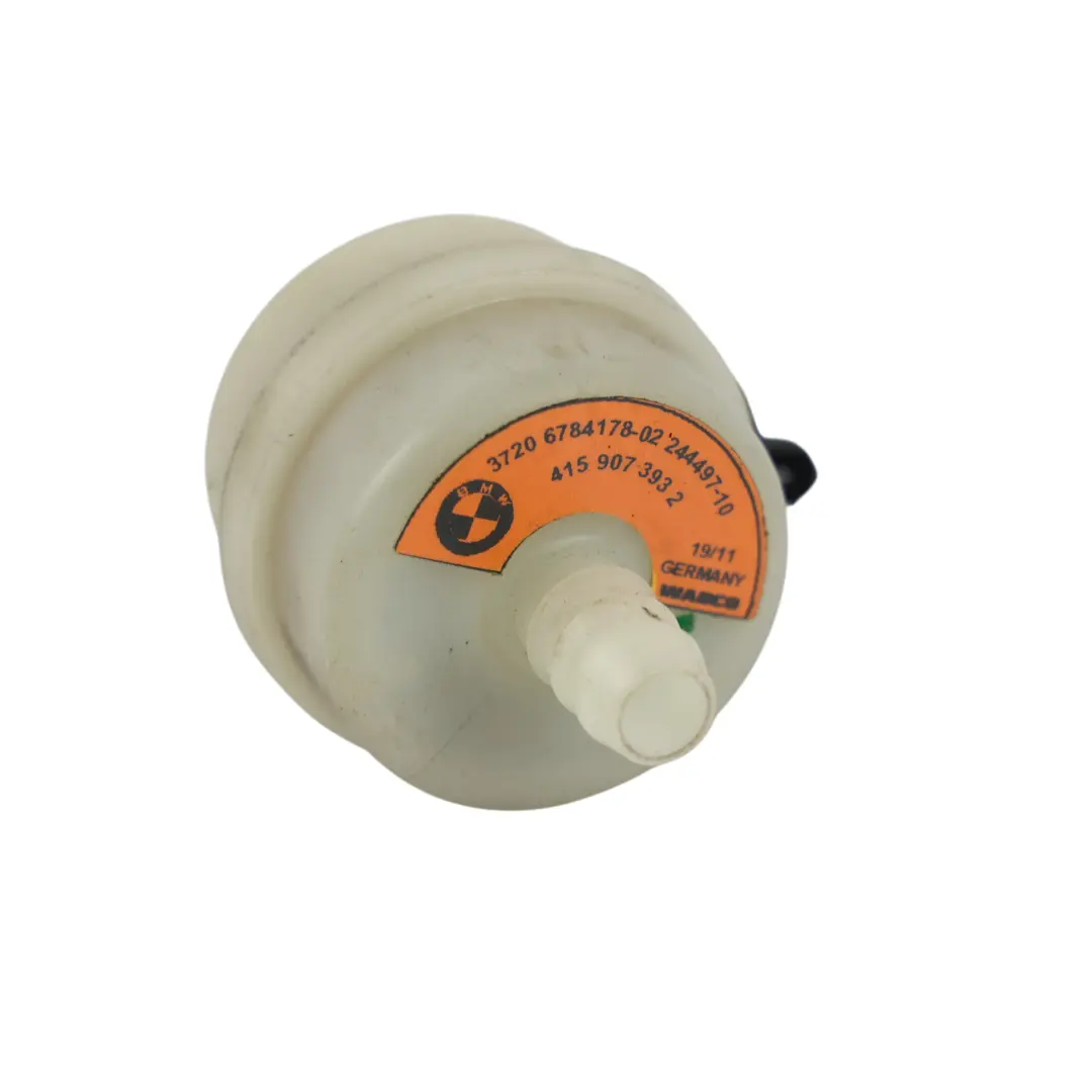 BMW F11 Luftfederung Kompressor Filter Hinterachse 899380005 - SKU 6784178 - Teilenummer 6784178