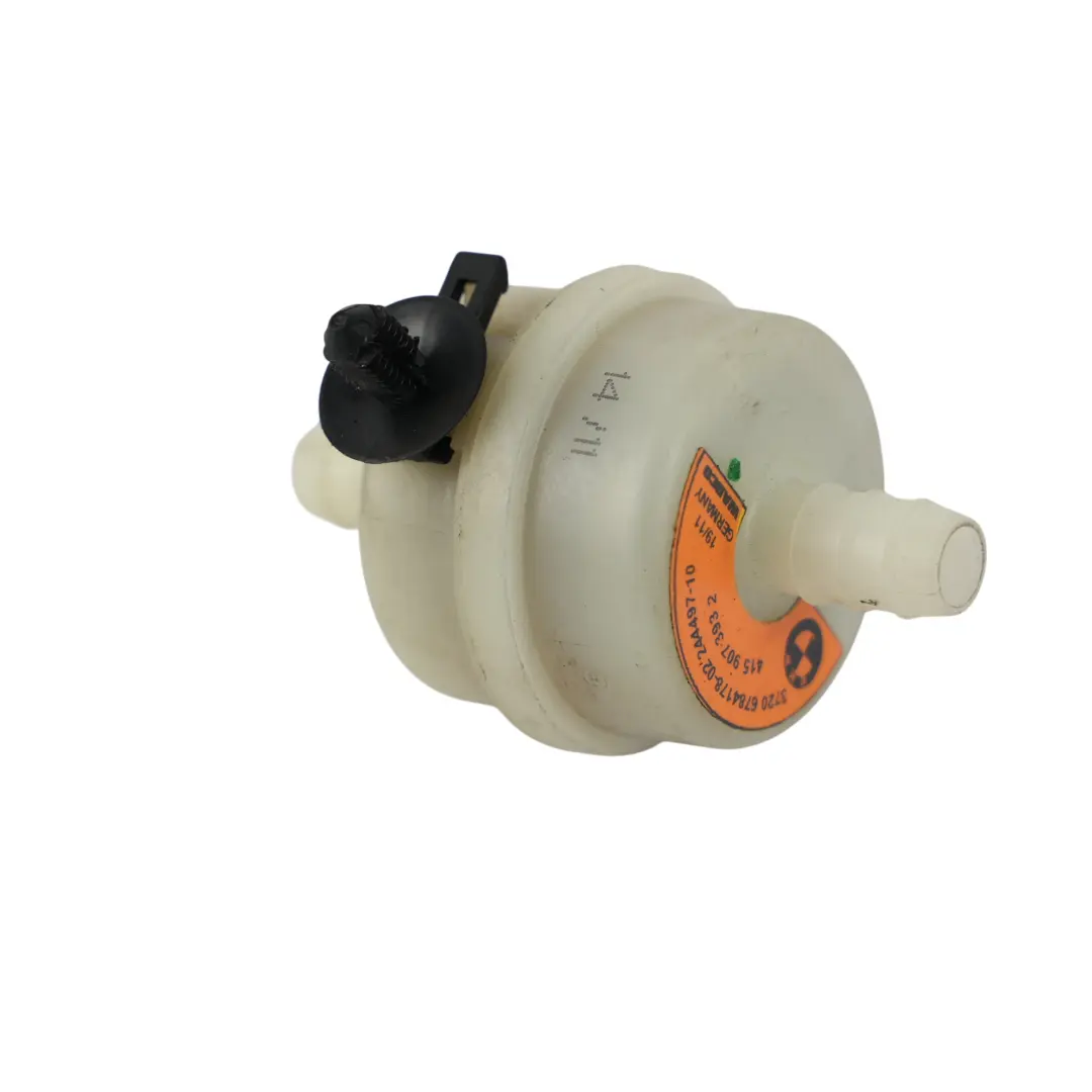 BMW F11 Aire Suspensión Tubo Compresor Filtro Eje Trasero 899380005 - SKU 6784178 - Número de pieza 6784178