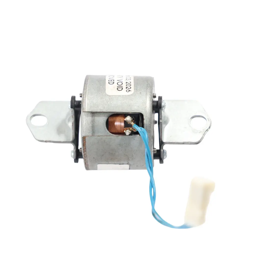 Générateur de vibrations BMW F01 F07 F10 F30 Volant pour à propos du numéro de pièce 6787451 Générateur de vibrations BMW F01 F07 F10 F30 Volant - SKU 6787451 - Numéro de pièce 6787451