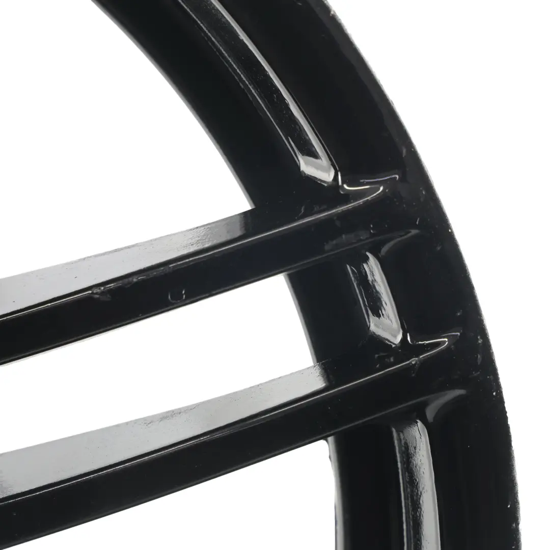 BMW E90 E91 Vorder rad Schwarz Felge 19" M Doppel speiche 313 8J ET:37 - SKU 6787647-2 - Teilenummer 6787647