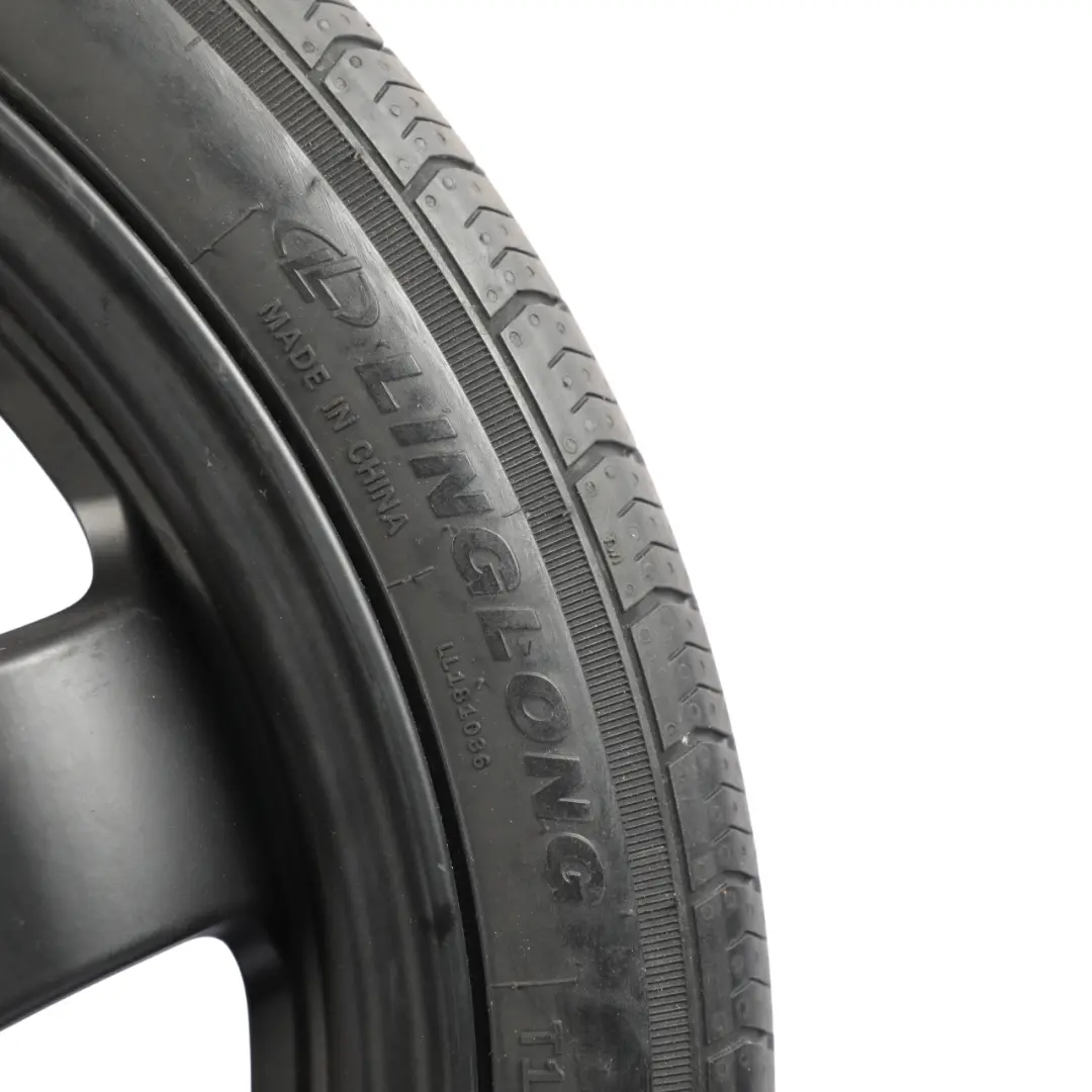 BMW E87 E90 E91 F20 Emergency Spare Wheel 4J 125/70 19" - SKU 6788203-1 - Part number 6788203