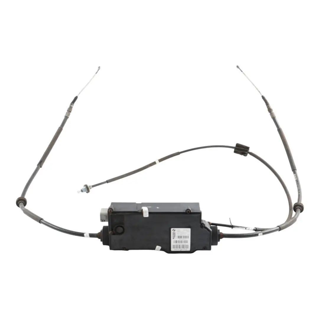 BMW X5 E70 Elektronische Handbremse Parkbremse Aktuator Steuergerät - SKU 6788556-1 - Teilenummer 6788556