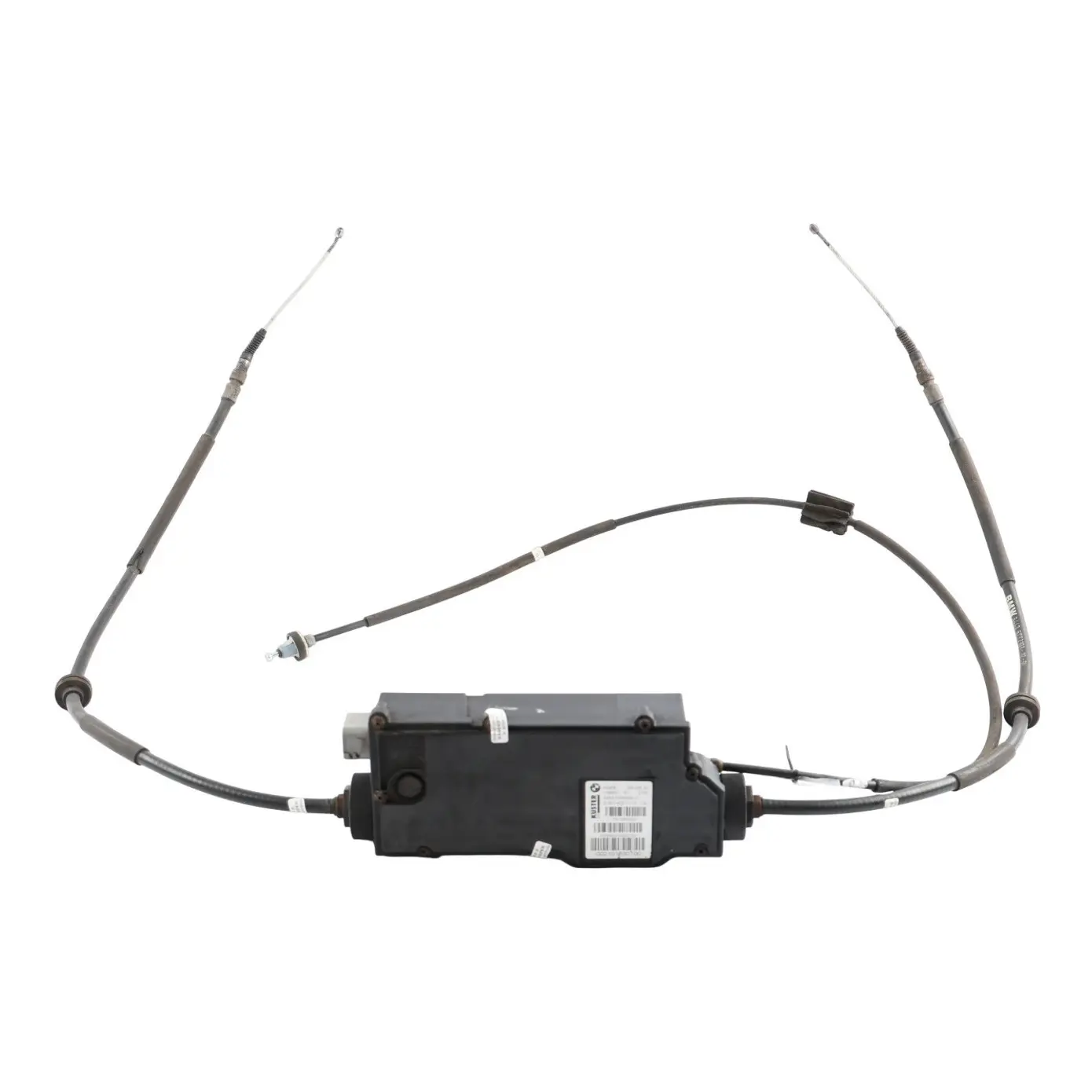 BMW X5 E70 Elektronische Handbremse Parkbremse Aktuator Steuergerät 6788556