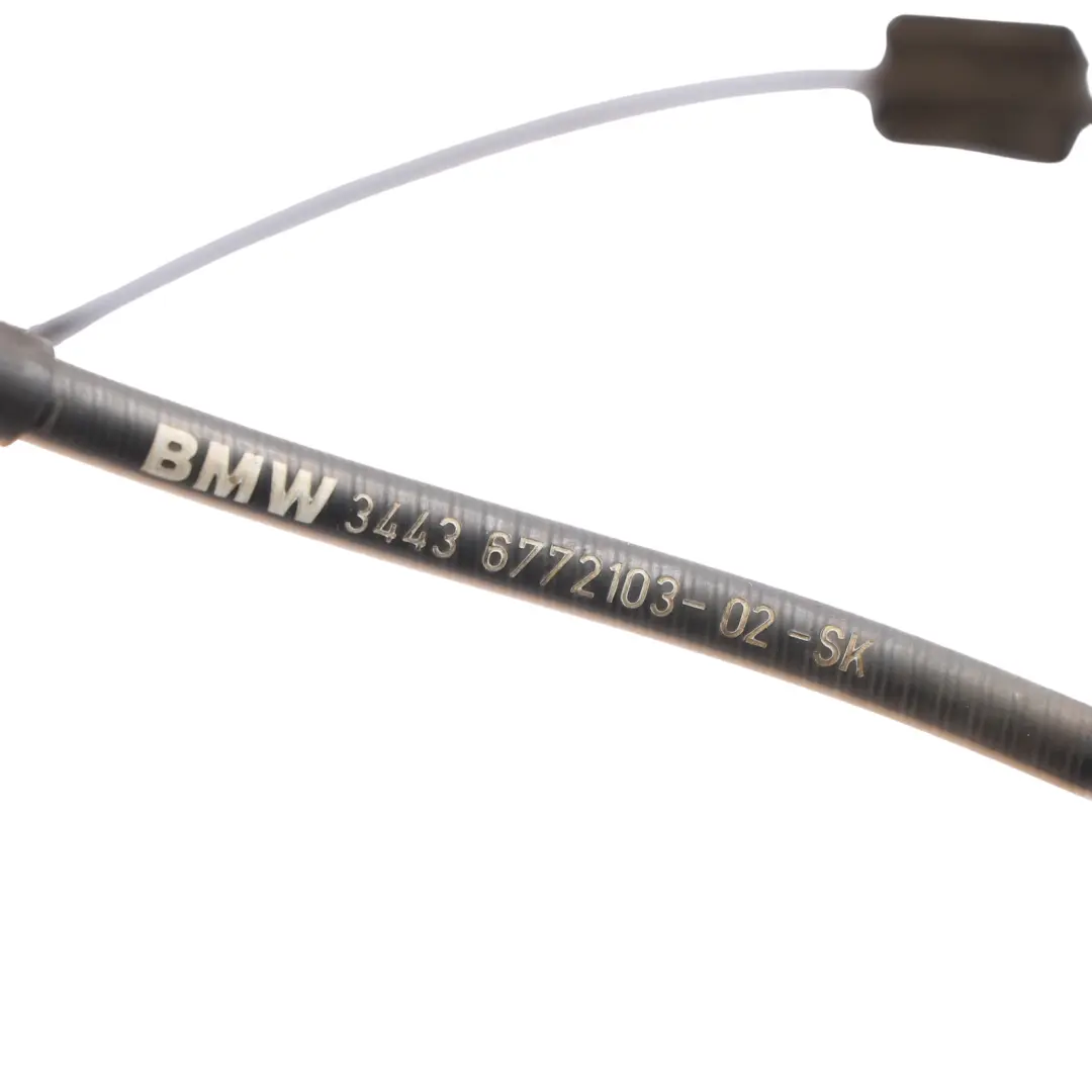 BMW X5 E70 Elektronische Handbremse Parkbremse Aktuator Steuergerät - SKU 6788556-1 - Teilenummer 6788556