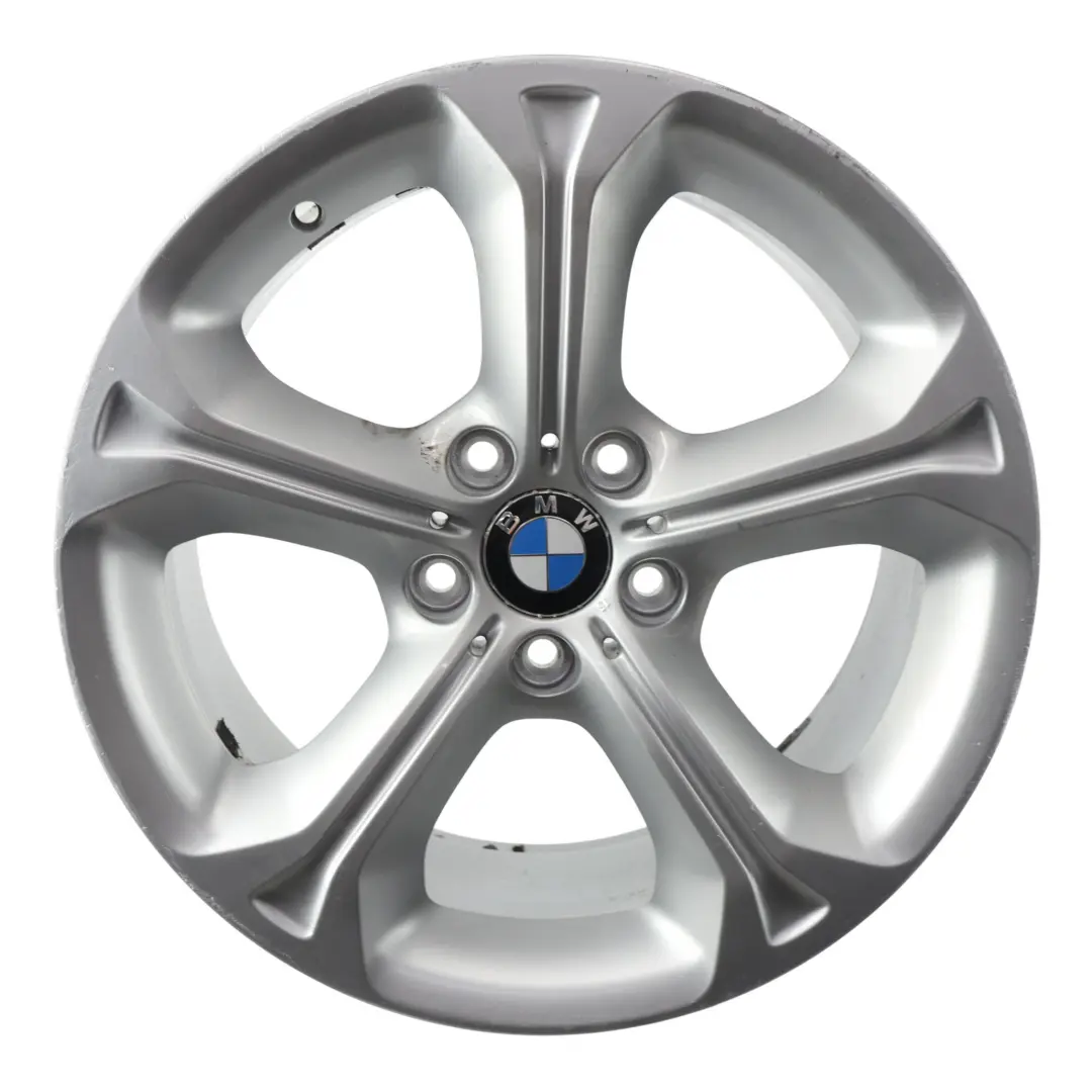BMW X1 E84 Llanta de aleación plateada 18" 8J ET:30 Star Spoke 320 - SKU 6789143-1 - Número de pieza 6789143