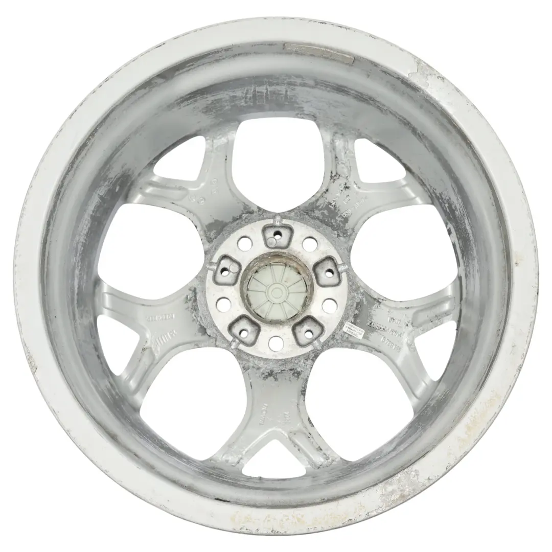 Llanta Aleación Plata 18" Radios En Y 322 ET:30 8J para BMW X1 E84 con número de pieza 6789145 BMW X1 E84 Llanta Aleación Plata 18" Radios En Y 322 ET:30 8J - SKU 6789145-2 - Número de pieza 6789145