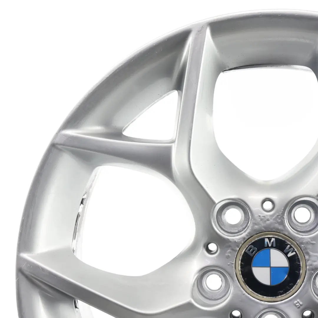 Argento Cerchio In Lega 18" ET:30 8J per BMW X1 E84 con numero di parte 6789145 BMW X1 E84 Argento Cerchio In Lega 18" ET:30 8J - SKU 6789145-2 - Numero di parte 6789145