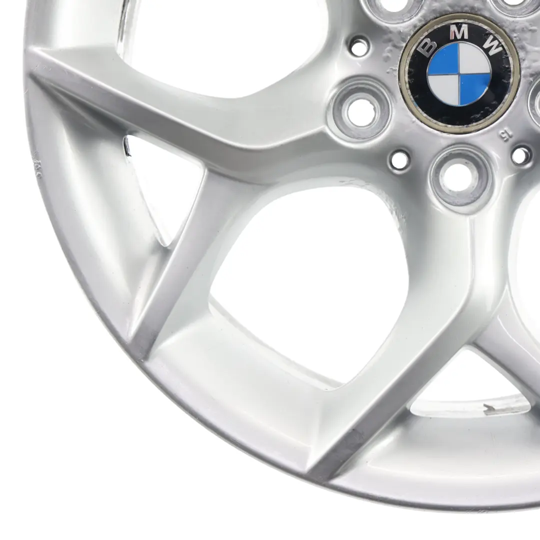 Felga Aluminiowa Srebrna 18" ET:30 8J do BMW X1 E84 o numerze 6789145 BMW X1 E84 Felga Aluminiowa Srebrna 18" ET:30 8J - SKU 6789145-2 - Numer Części 6789145