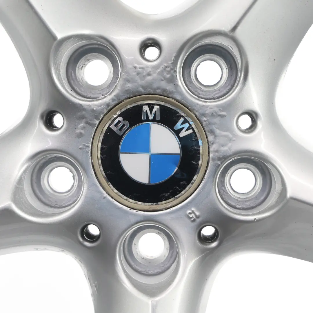 BMW X1 E84 Argento Cerchio In Lega 18" ET:30 8J - SKU 6789145-2 - Numero di parte 6789145