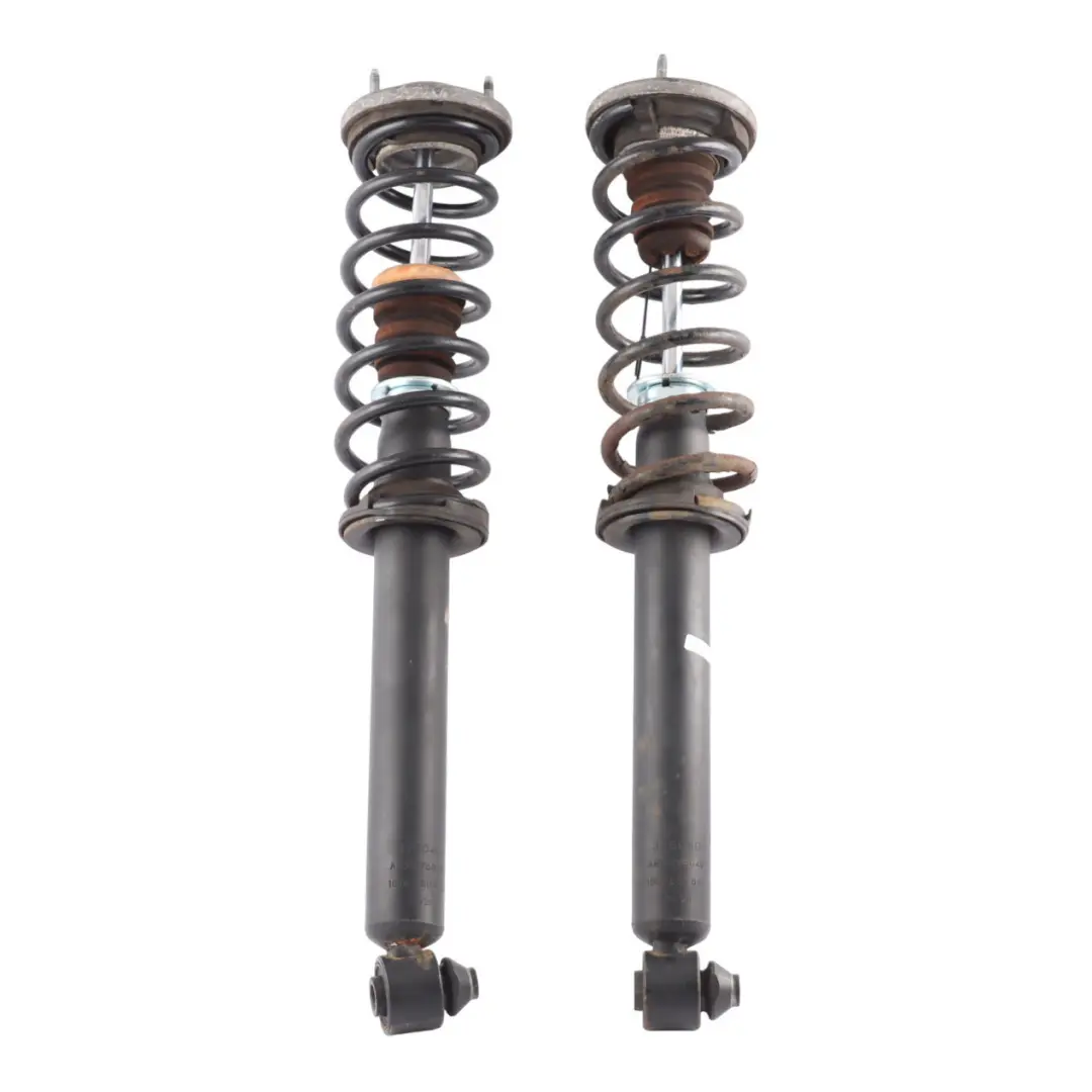 BMW F10 Rear Suspension Spring Strut Shock Absorber Left Right N/O/S Set - SKU 6789380-1 - Part number 6789380
