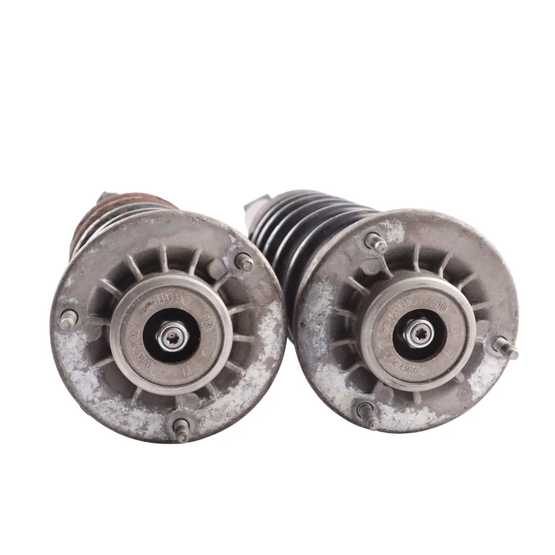 Suspension Spring Strut Shock Absorber Left Right N/O/S Set to BMW F10 Rear with Part number 6789380 BMW F10 Rear Suspension Spring Strut Shock Absorber Left Right N/O/S Set - SKU 6789380-1 - Part number 6789380