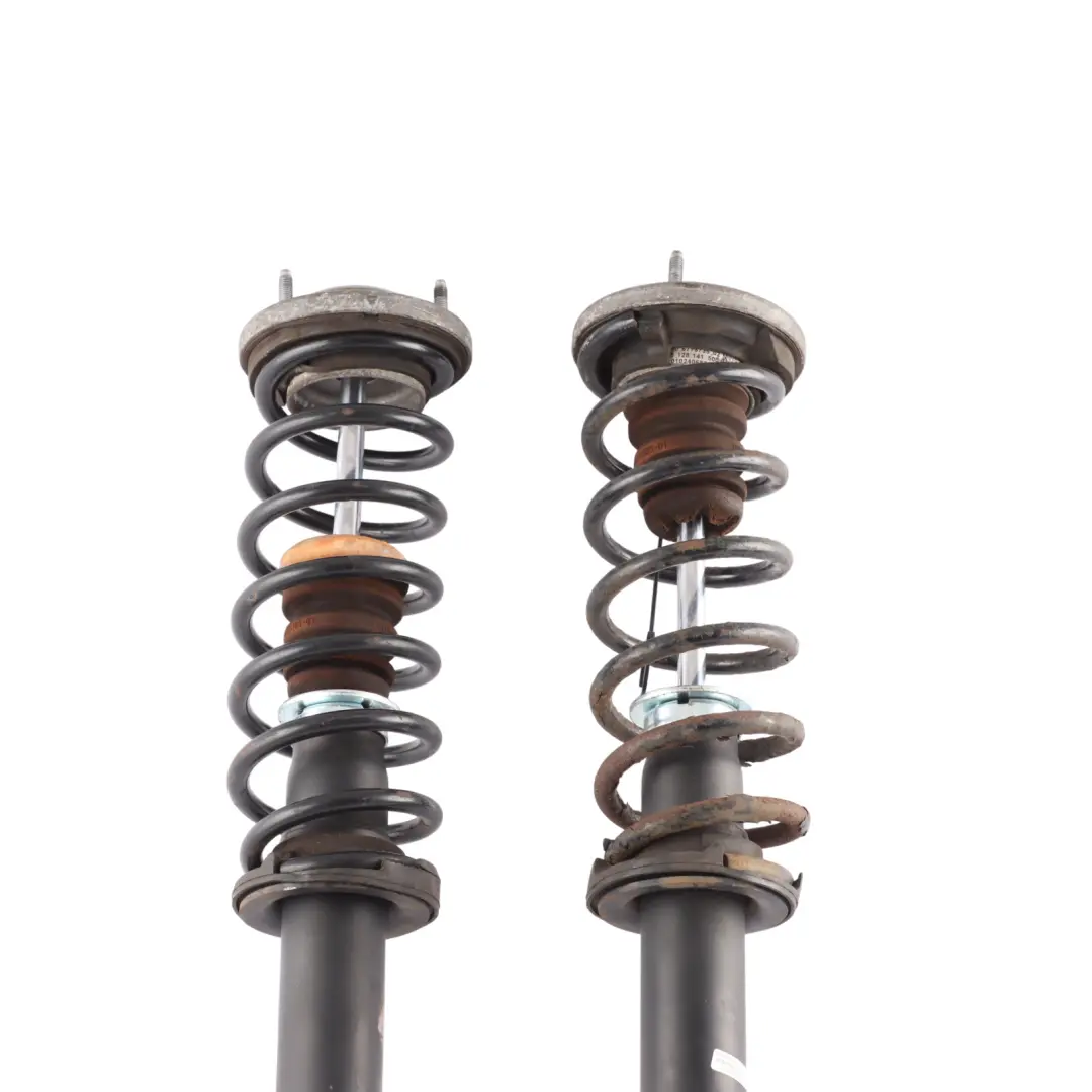 BMW F10 Rear Suspension Spring Strut Shock Absorber Left Right N/O/S Set - SKU 6789380-1 - Part number 6789380