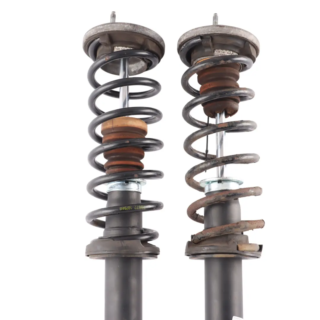 BMW F10 Rear Suspension Spring Strut Shock Absorber Left Right N/O/S Set - SKU 6789380-1 - Part number 6789380
