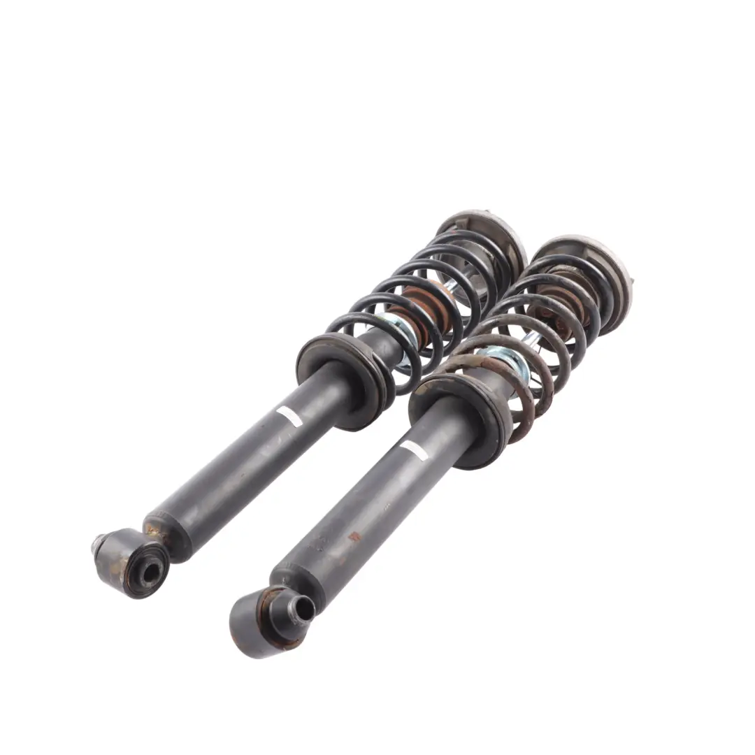 BMW F10 Rear Suspension Spring Strut Shock Absorber Left Right N/O/S Set - SKU 6789380-1 - Part number 6789380