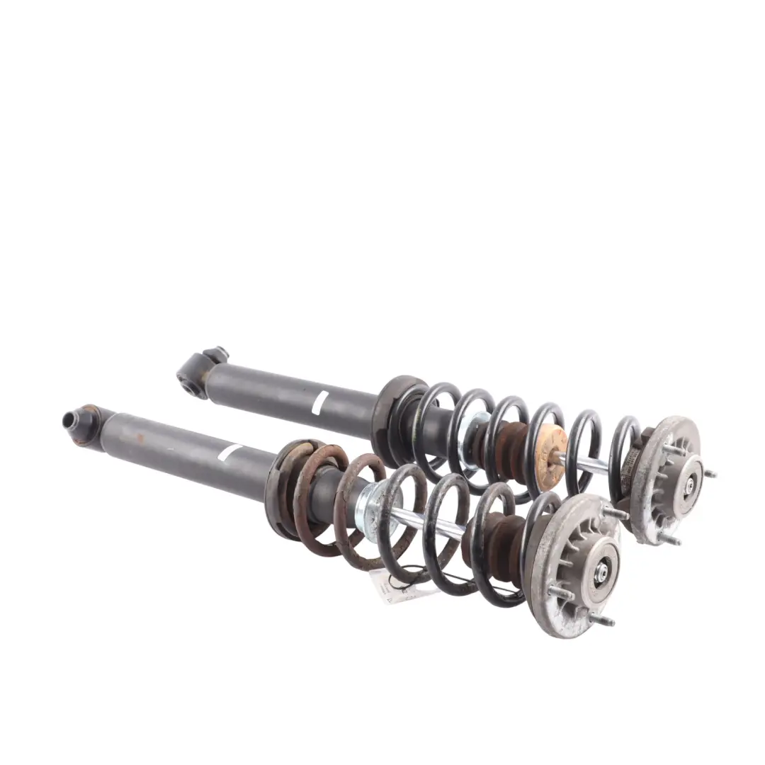 BMW F10 Rear Suspension Spring Strut Shock Absorber Left Right N/O/S Set - SKU 6789380-1 - Part number 6789380
