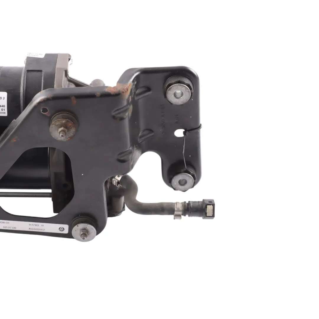Supply Device Suspension Compressor Motor to BMW X5 E70 X6 E71 E72 Air with Part number 6789938 BMW X5 E70 X6 E71 E72 Air Supply Device Suspension Compressor Motor - SKU 6789938 - Part number 6789938