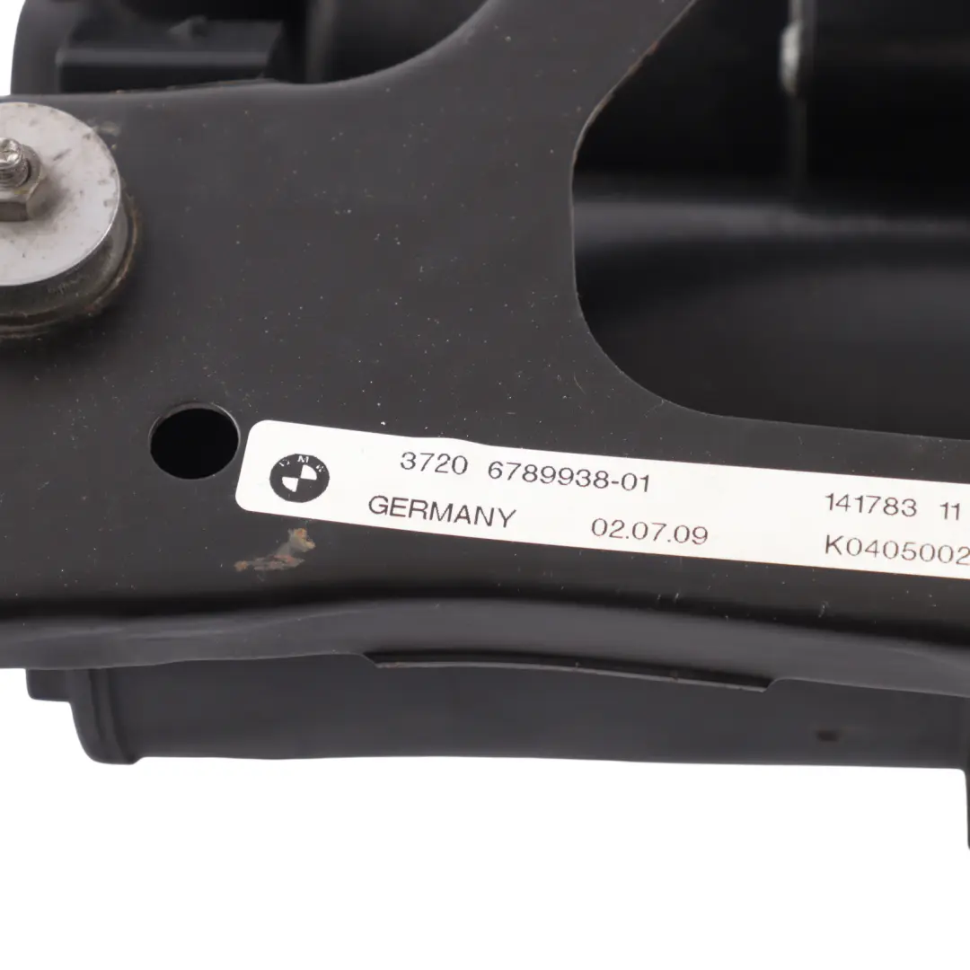 Kompresor Zawieszenia Pompa Powietrza do BMW X5 E70 X6 E71 E72 o numerze 6789938 BMW X5 E70 X6 E71 E72 Kompresor Zawieszenia Pompa Powietrza - SKU 6789938 - Numer Części 6789938