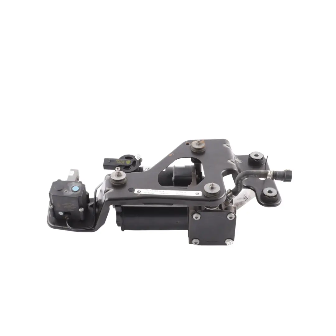 Supply Device Suspension Compressor Motor to BMW X5 E70 X6 E71 E72 Air with Part number 6789938 BMW X5 E70 X6 E71 E72 Air Supply Device Suspension Compressor Motor - SKU 6789938 - Part number 6789938