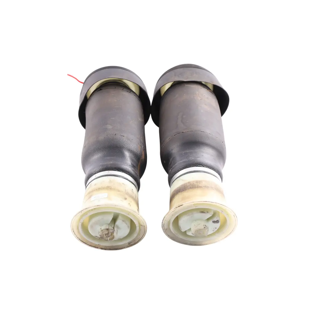 BMW X5 E70 Rear Air Strut Pneumatic Spring Suspension Sack Set X2 - SKU 6790079-2 - Part number 6790079