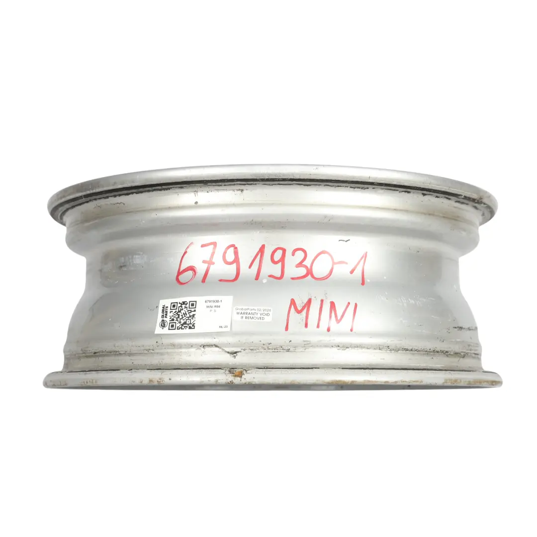 Argent Jantes Alu Alliage 15" 5,5J etoile Twin Spoke 118 pour Mini Cooper R55 R56 à propos du numéro de pièce 6791930 Mini Cooper R55 R56 Argent Jantes Alu Alliage 15" 5,5J etoile Twin Spoke 118 - SKU 6791930-1 - Numéro de pièce 6791930