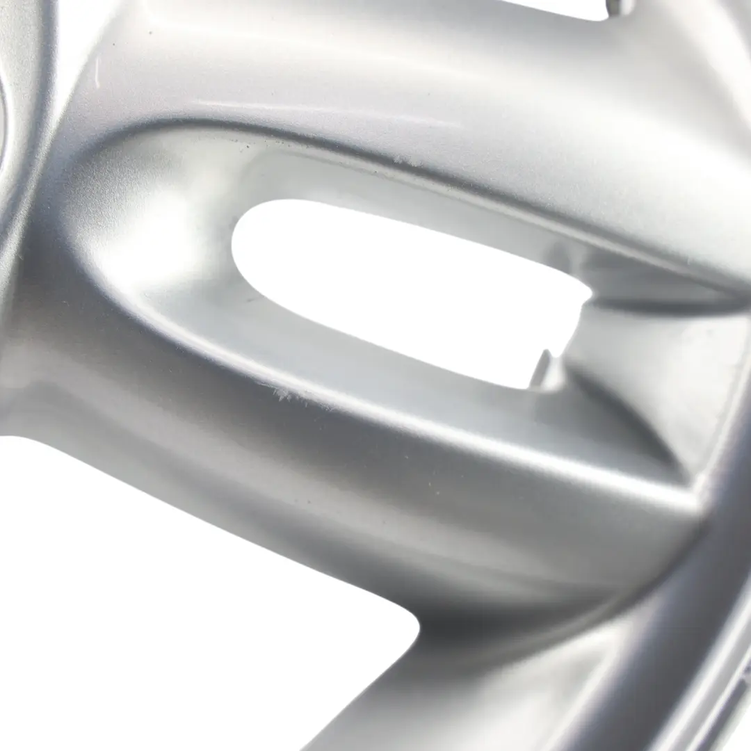 Mini Cooper One R56 Silver Wheel Alloy Rim 15" ET:45 5,5J 5-Star Twin Spoke 118 - SKU 6791930-2 - Part number 6791930