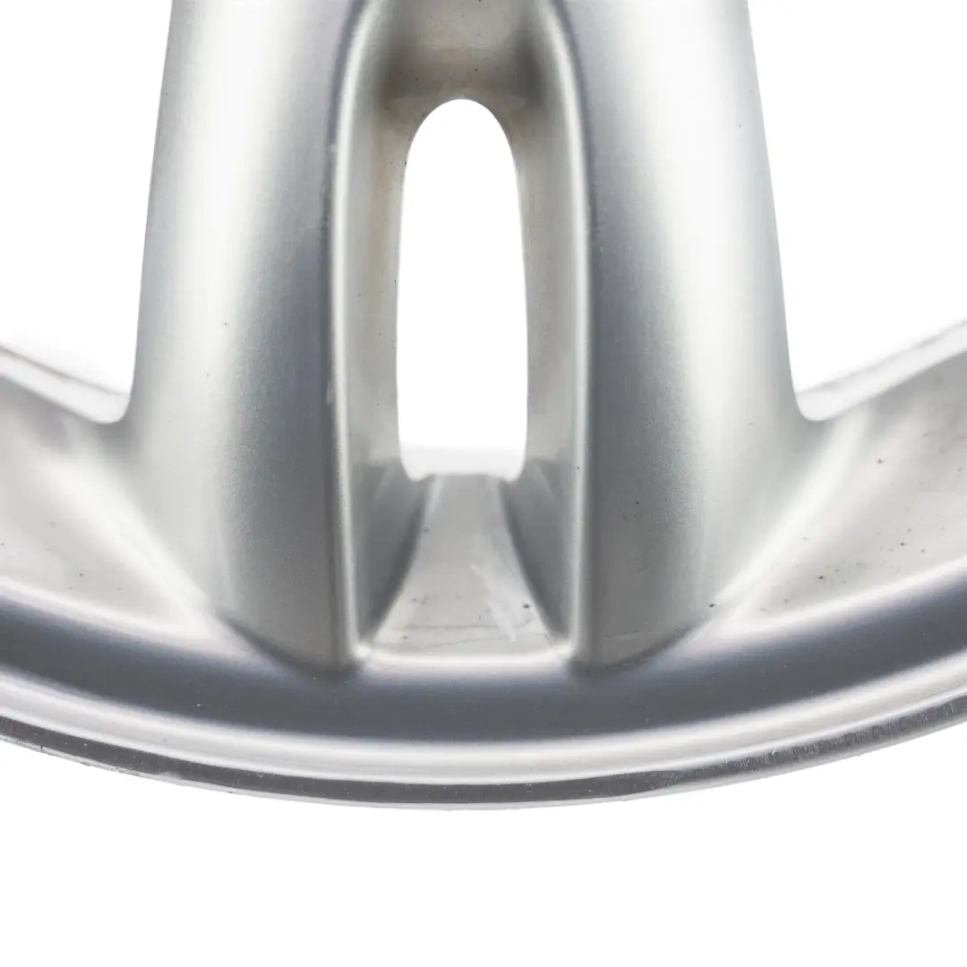 Mini Cooper R55 R56 Silver Wheel Alloy Rim 15" ET:45 5,5J 5-Star Twin Spoke 118 - SKU 6791930-3 - Part number 6791930