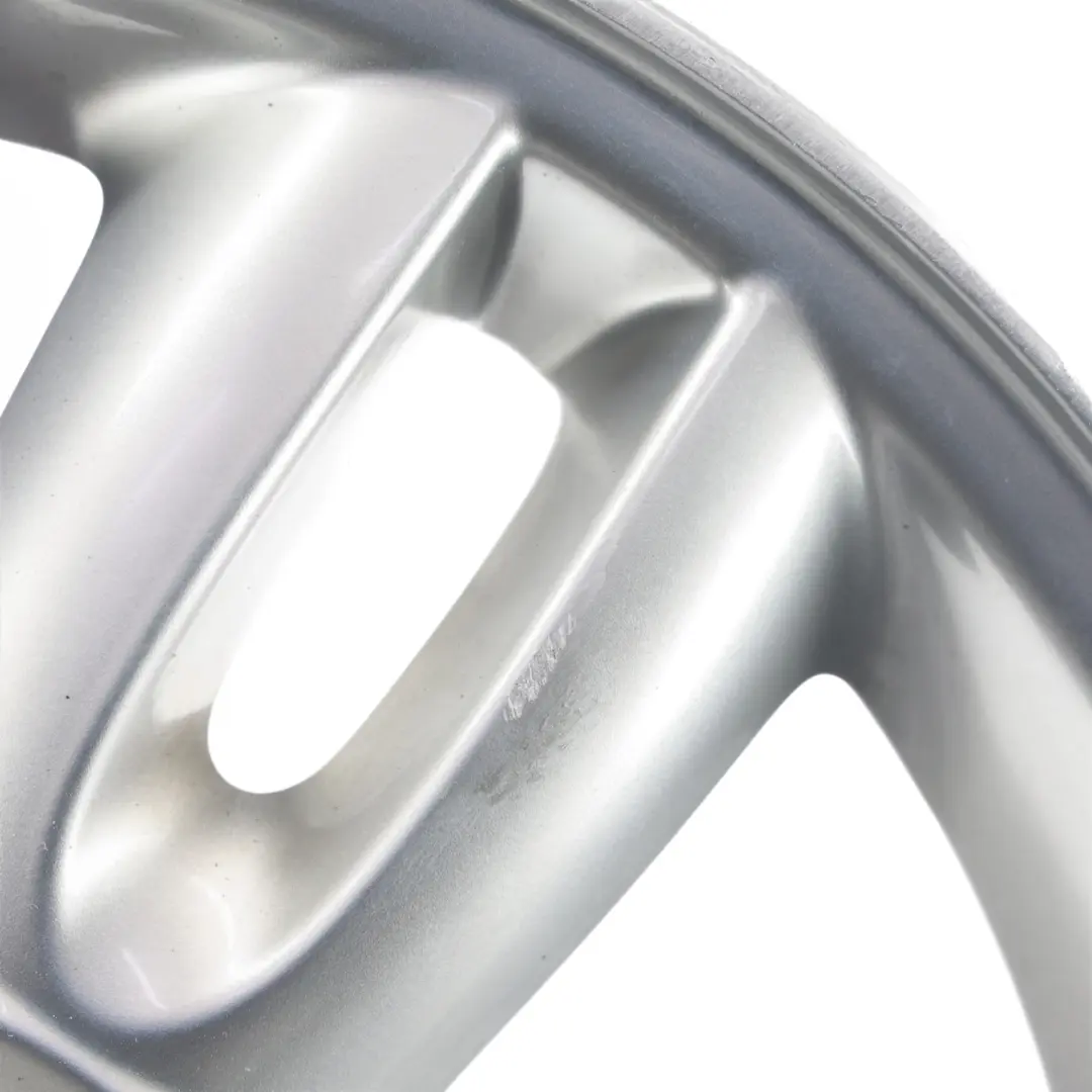 Mini Cooper R55 R56 Silver Wheel Alloy Rim 15" ET:45 5,5J 5-Star Twin Spoke 118 - SKU 6791930-3 - Part number 6791930