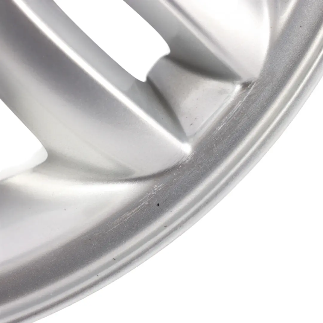 Mini Cooper R55 R56 Silver Wheel Alloy Rim 15" ET:45 5,5J 5-Star Twin Spoke 118 - SKU 6791930-4 - Part number 6791930